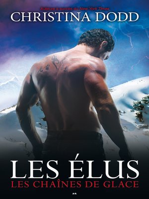 cover image of Les chaînes de glace
